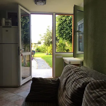 Apartamento En Primera Linea De Playa Apartment Puerto Rico (Gran Canaria)